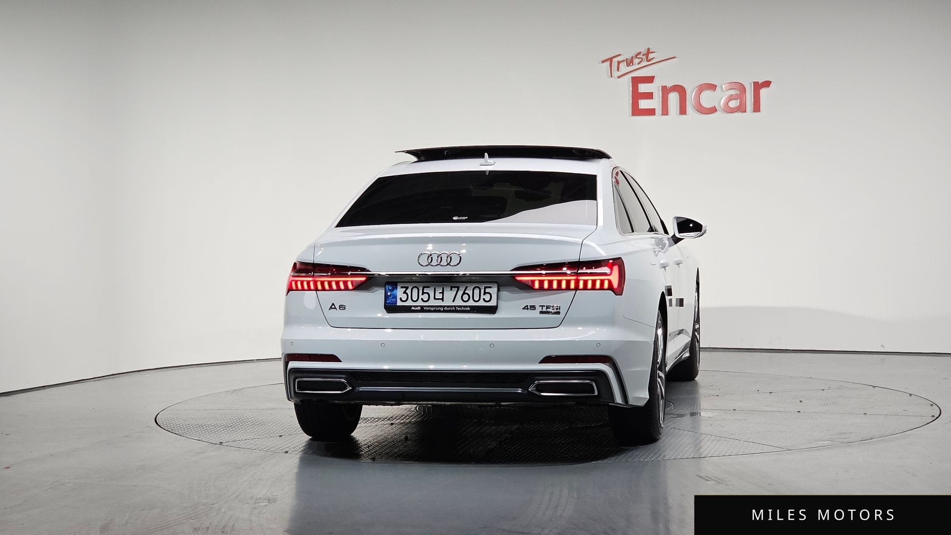 Audi A6 (C8) 2023 — миниатюра 4