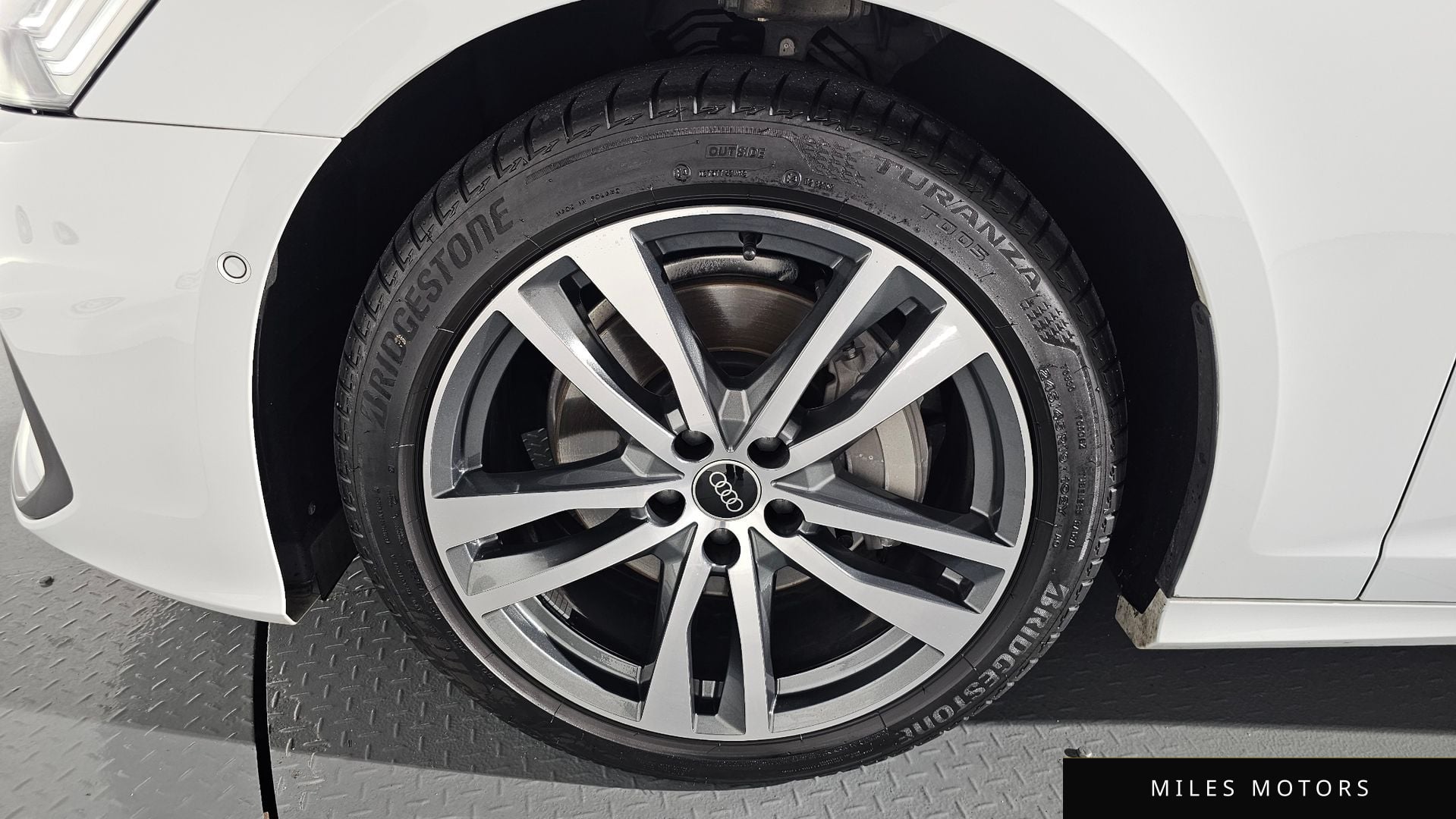 Audi A6 (C8) 2023 — миниатюра 5