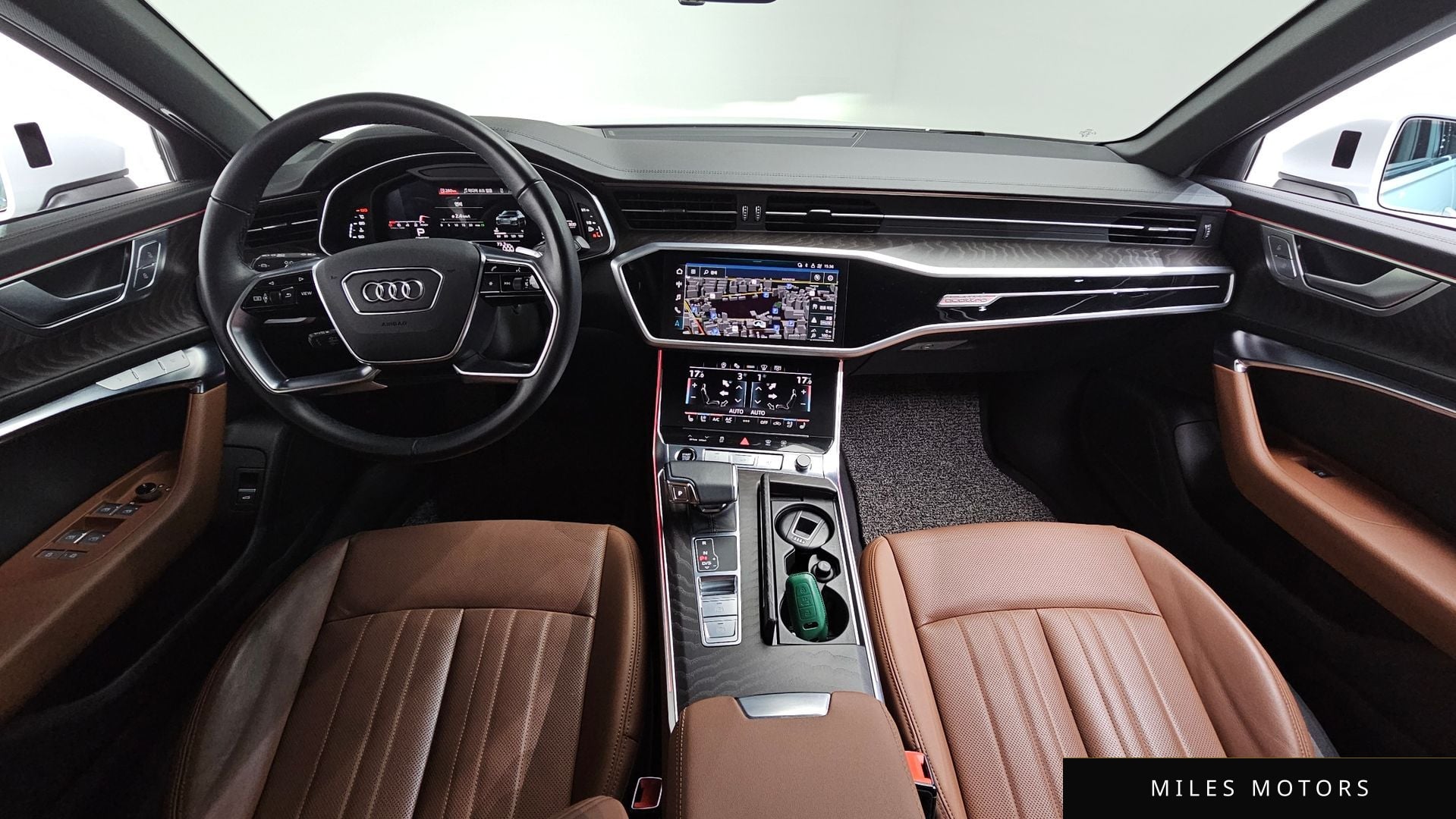 Audi A6 (C8) 2023 — миниатюра 7