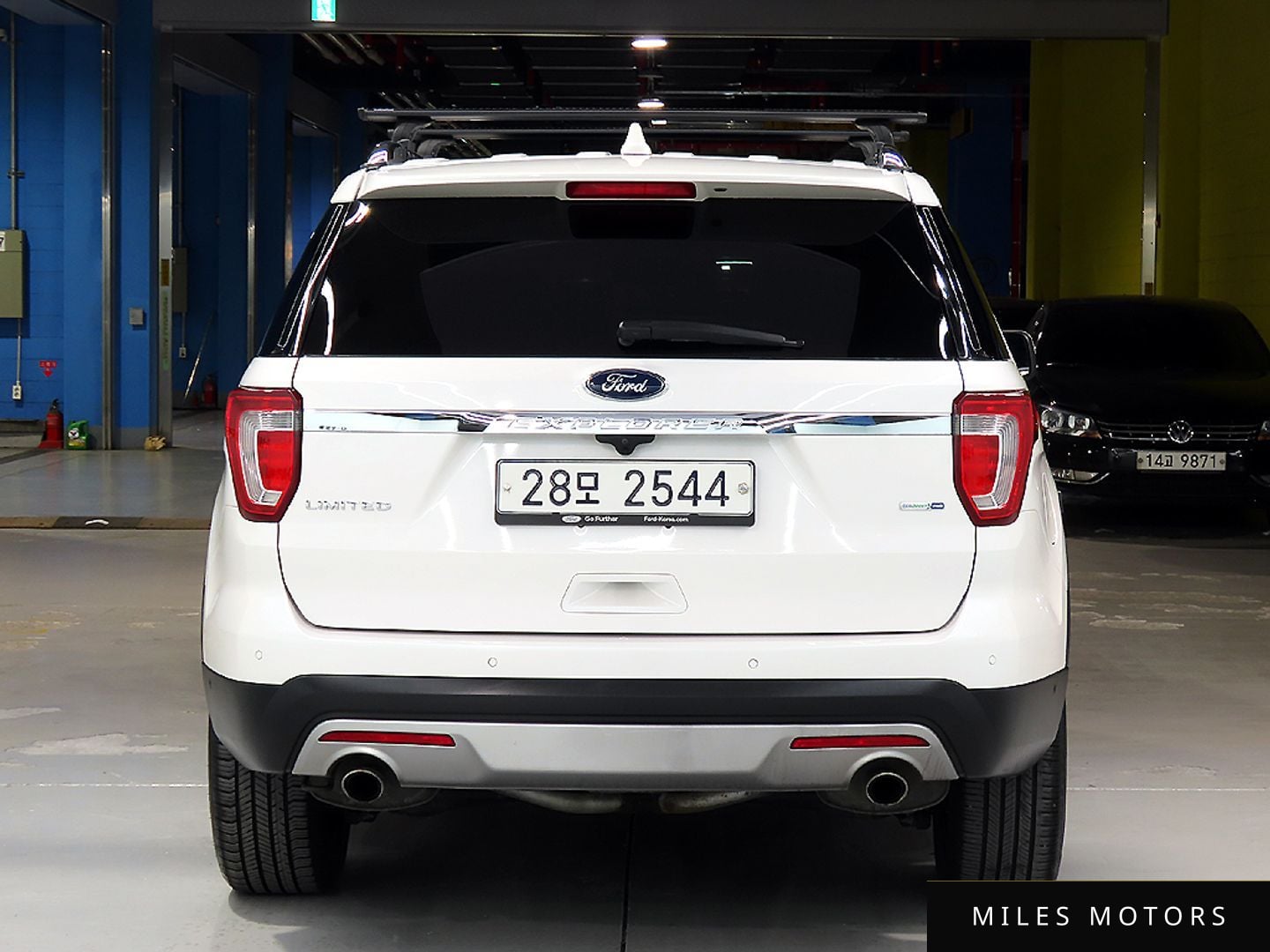 Ford Explorer 2017 — миниатюра 4