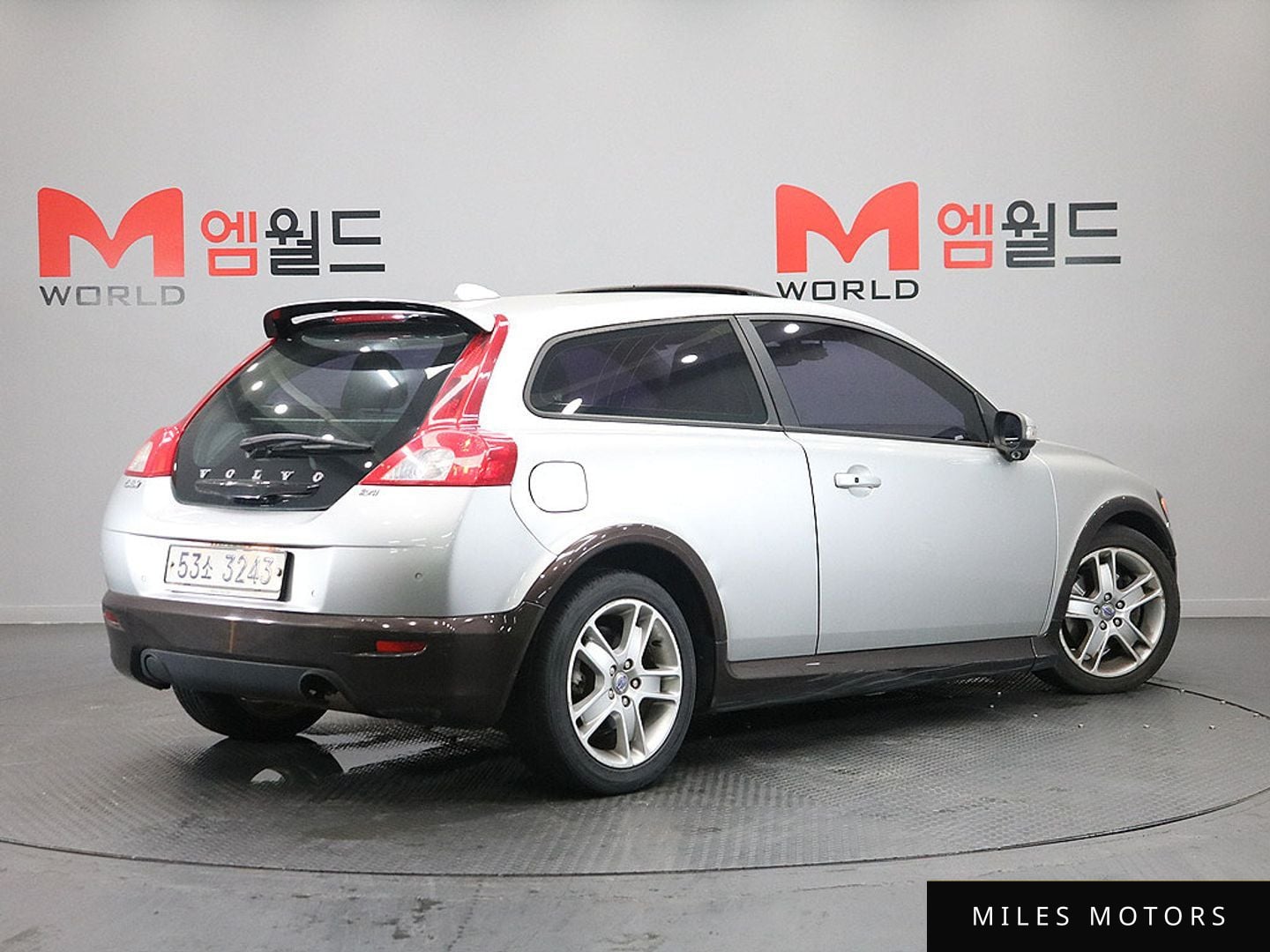 Volvo C30 2009 — миниатюра 3