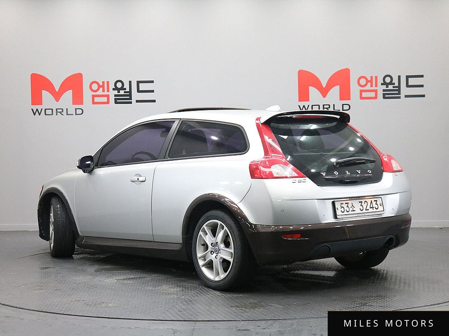 Volvo C30 2009 — миниатюра 4