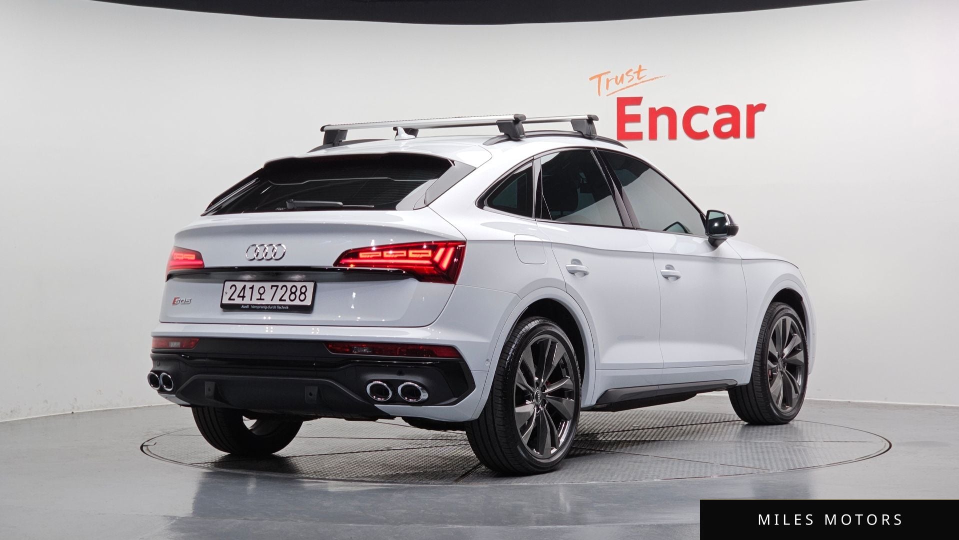 Audi SQ5 (FY) 2021 — миниатюра 2