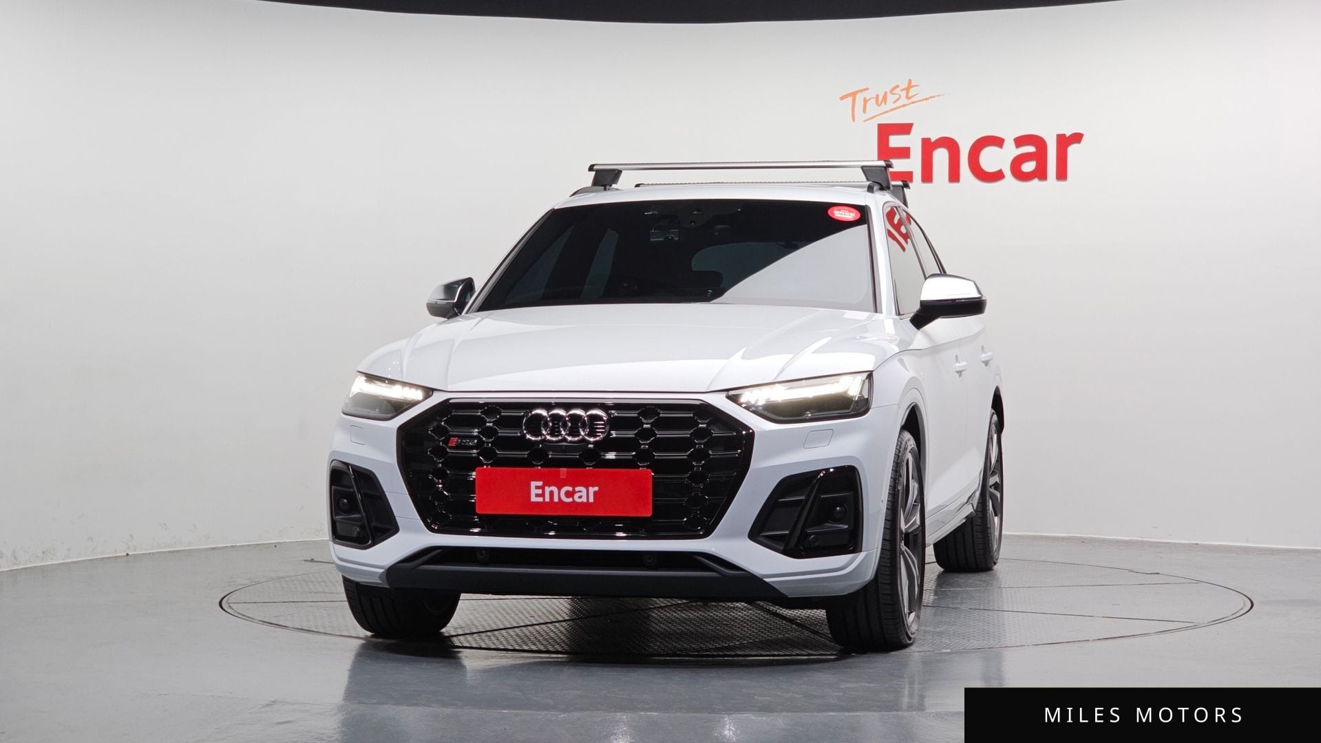 Audi SQ5 (FY) 2021 — миниатюра 3