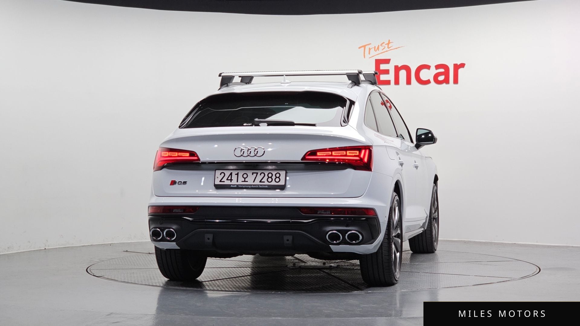 Audi SQ5 (FY) 2021 — миниатюра 4