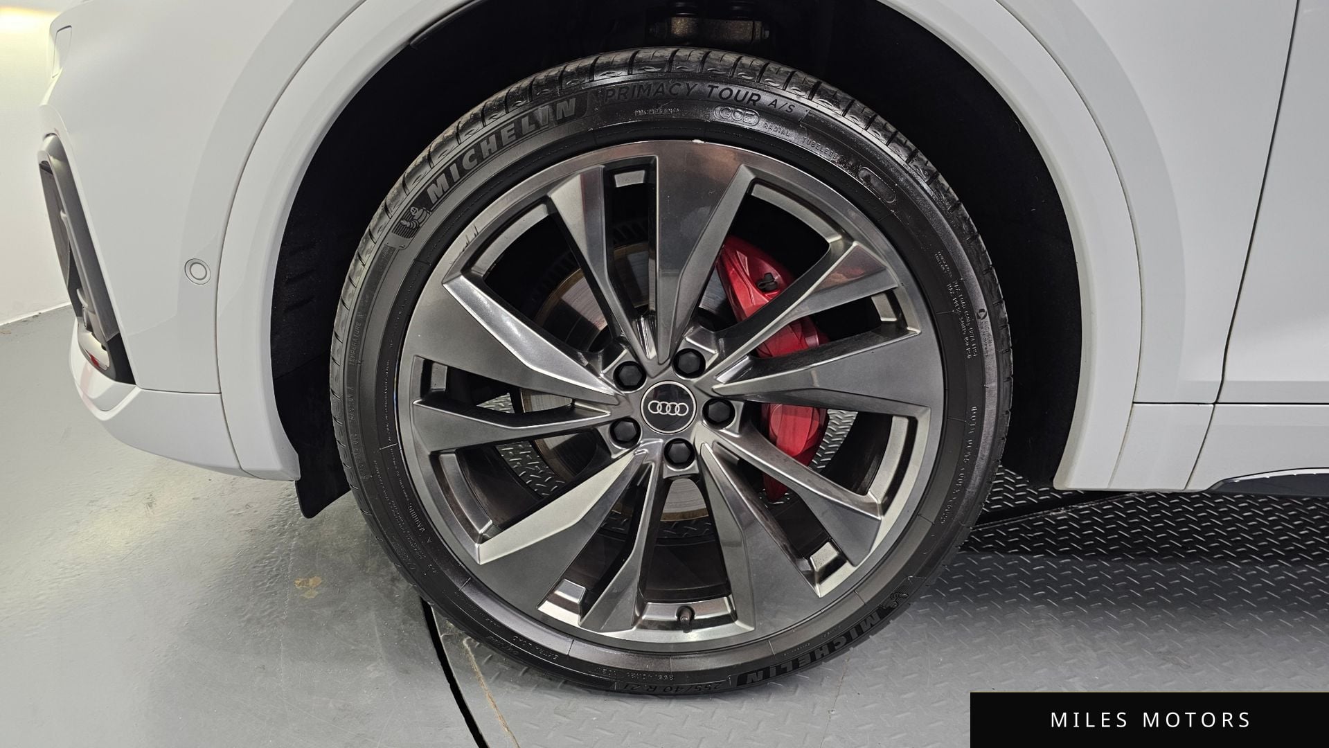 Audi SQ5 (FY) 2021 — миниатюра 5