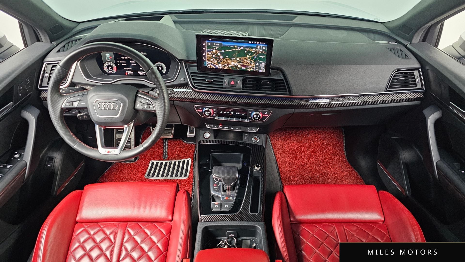 Audi SQ5 (FY) 2021 — миниатюра 7