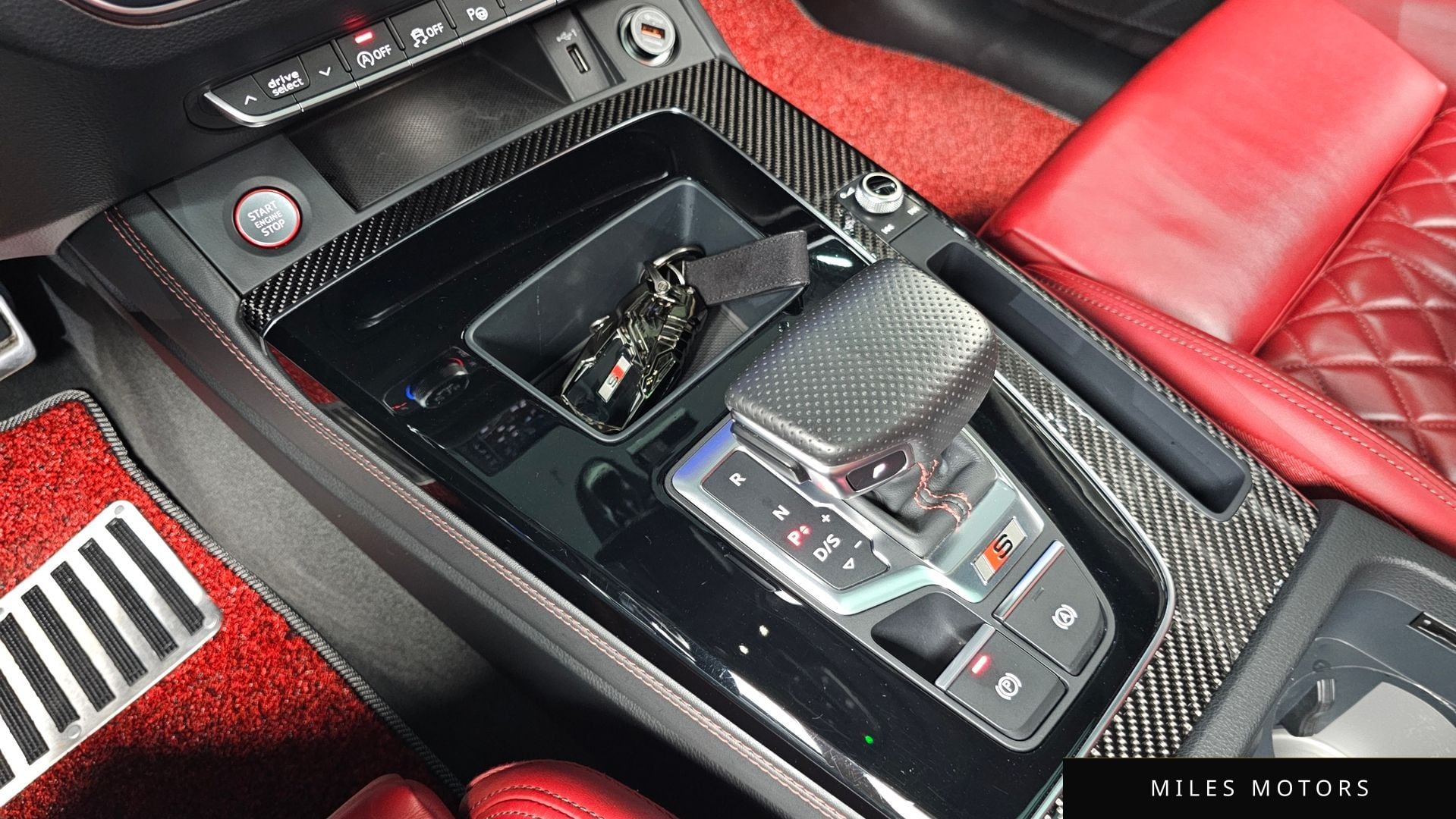 Audi SQ5 (FY) 2021 — миниатюра 9