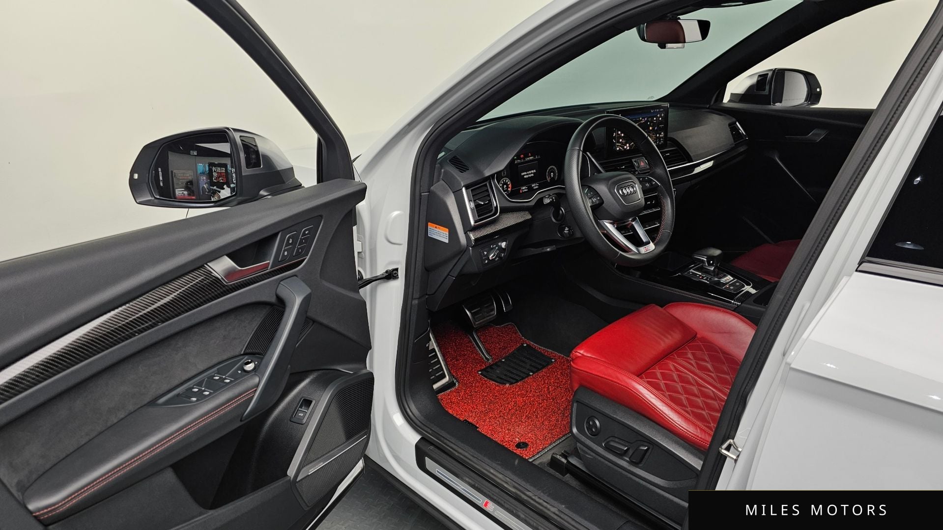 Audi SQ5 (FY) 2021 — миниатюра 10