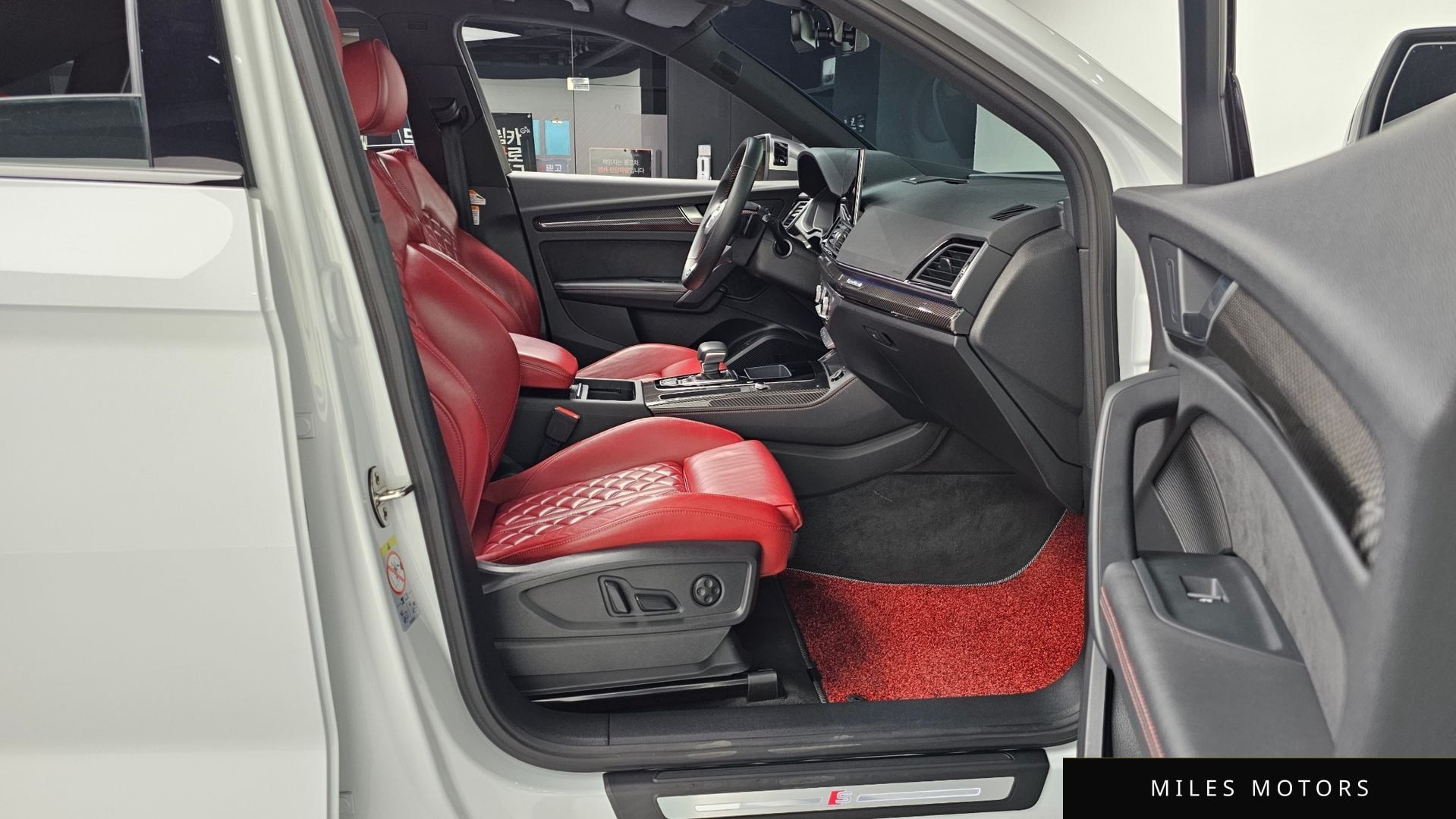 Audi SQ5 (FY) 2021 — миниатюра 11