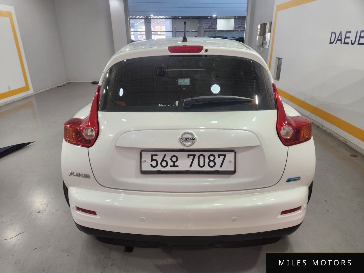 Nissan Juke 2014 — миниатюра 2