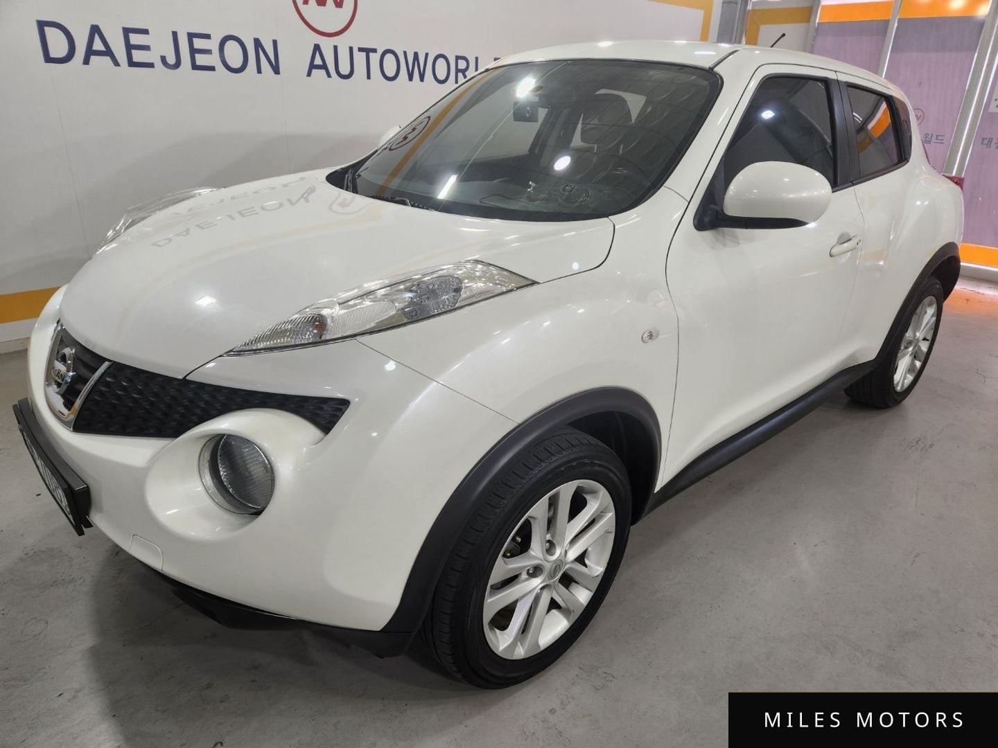 Nissan Juke 2014 — миниатюра 3