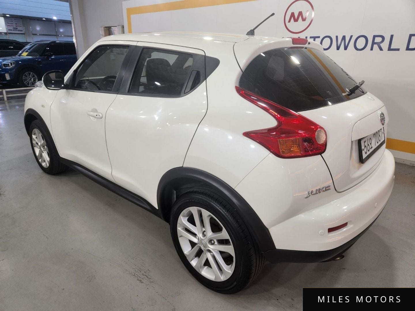 Nissan Juke 2014 — миниатюра 4