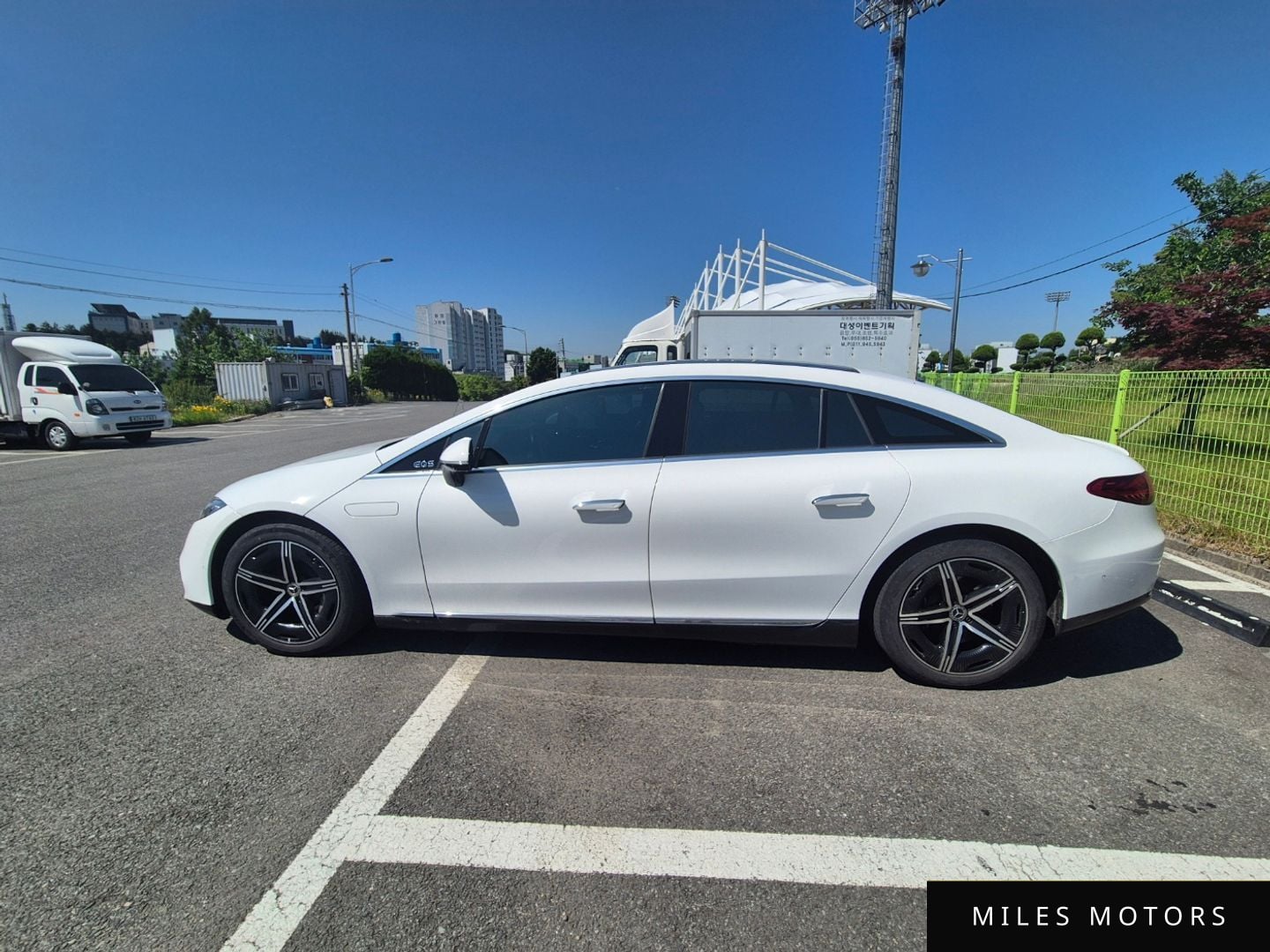 Mercedes-Benz EQS V297 2022 — миниатюра 4