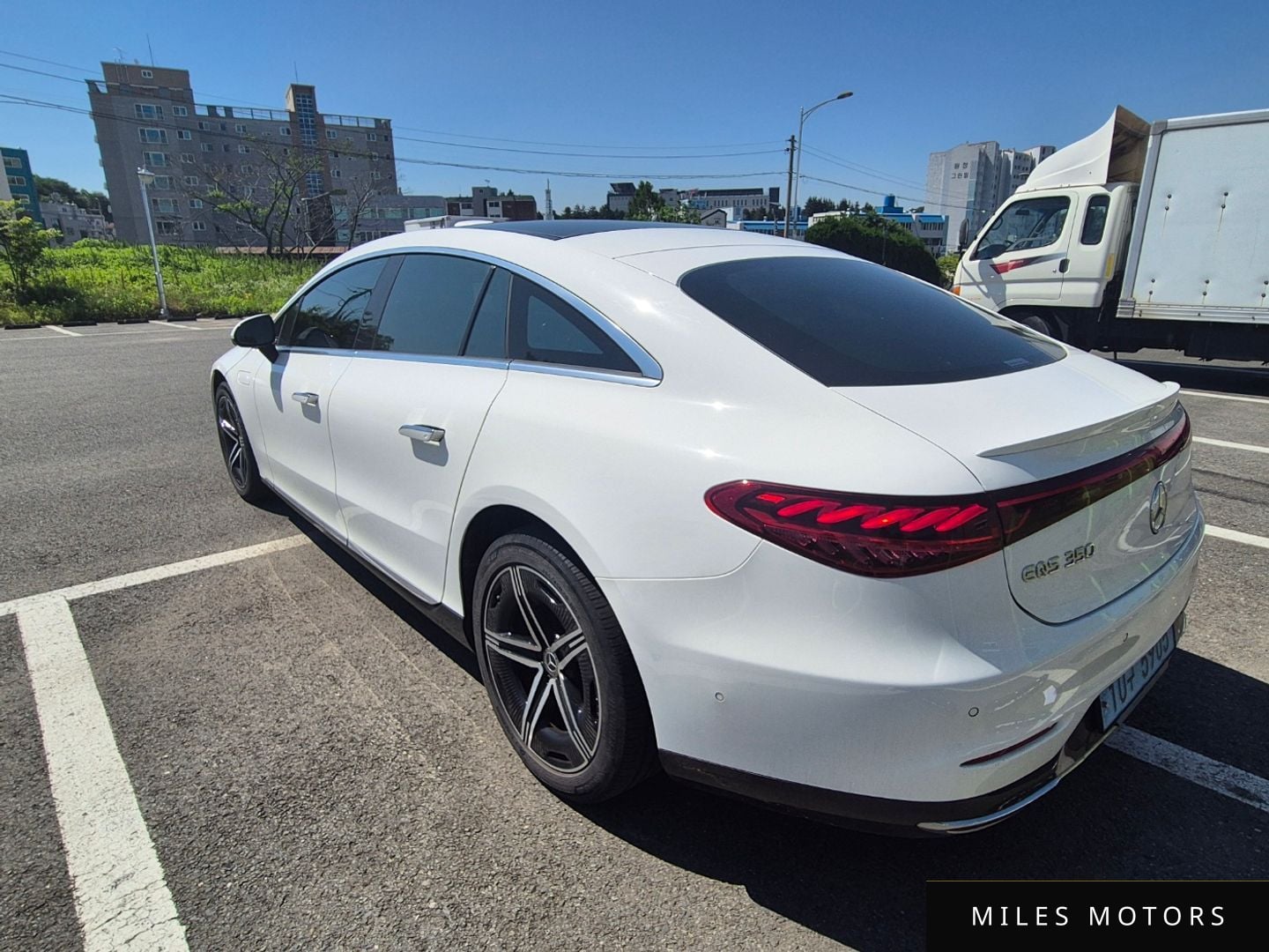 Mercedes-Benz EQS V297 2022 — миниатюра 5