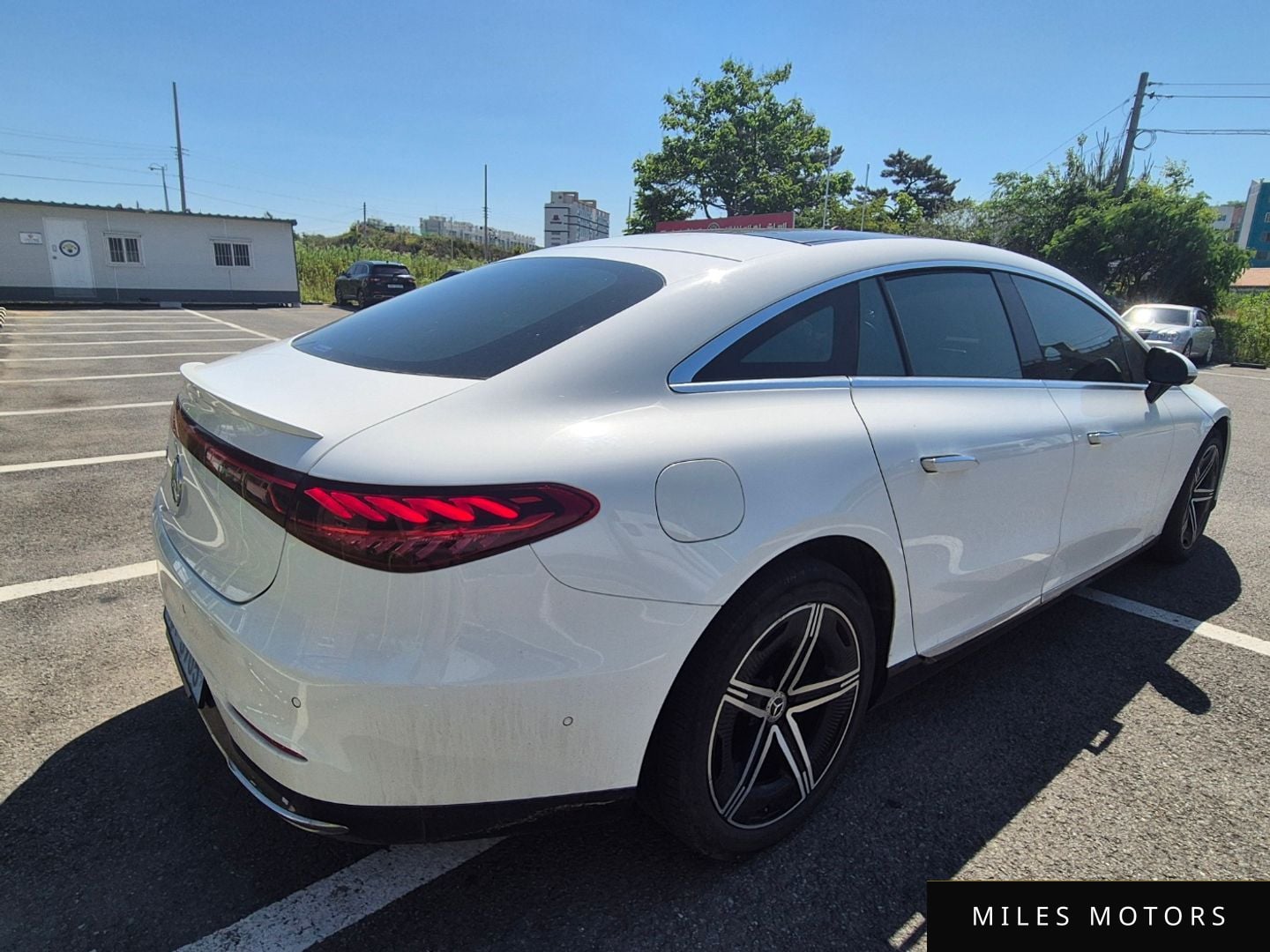 Mercedes-Benz EQS V297 2022 — миниатюра 6