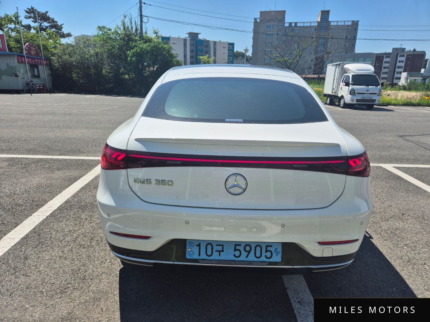Mercedes-Benz EQS V297 2022 — миниатюра 7