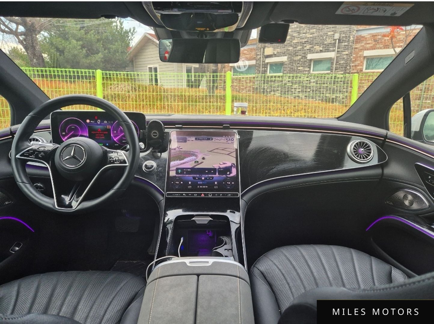Mercedes-Benz EQS V297 2022 — миниатюра 9