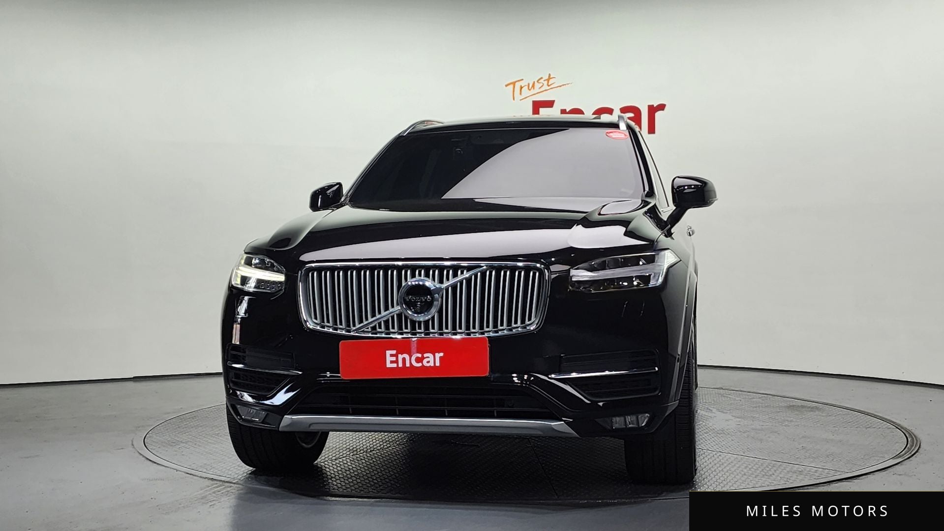 Volvo XC90 2017 — миниатюра 3