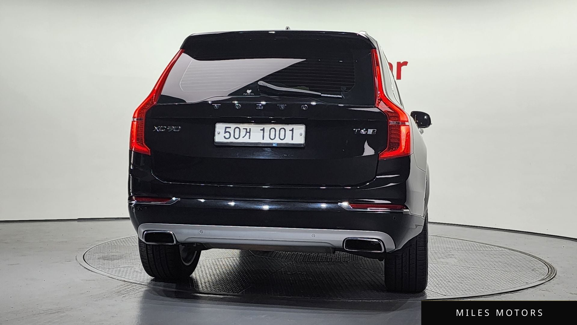 Volvo XC90 2017 — миниатюра 4