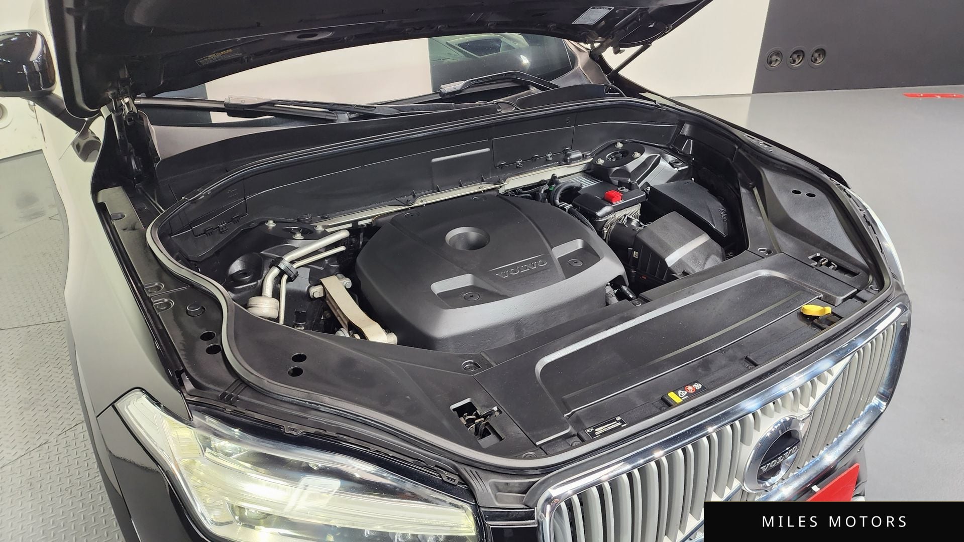 Volvo XC90 2017 — миниатюра 6