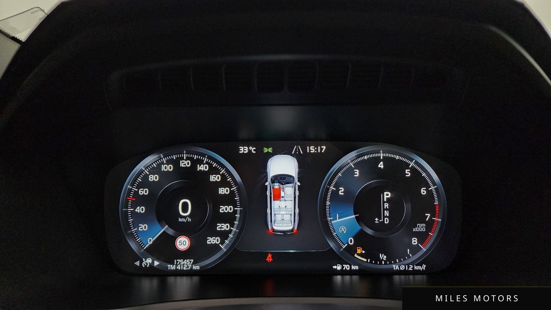 Volvo XC90 2017 — миниатюра 8