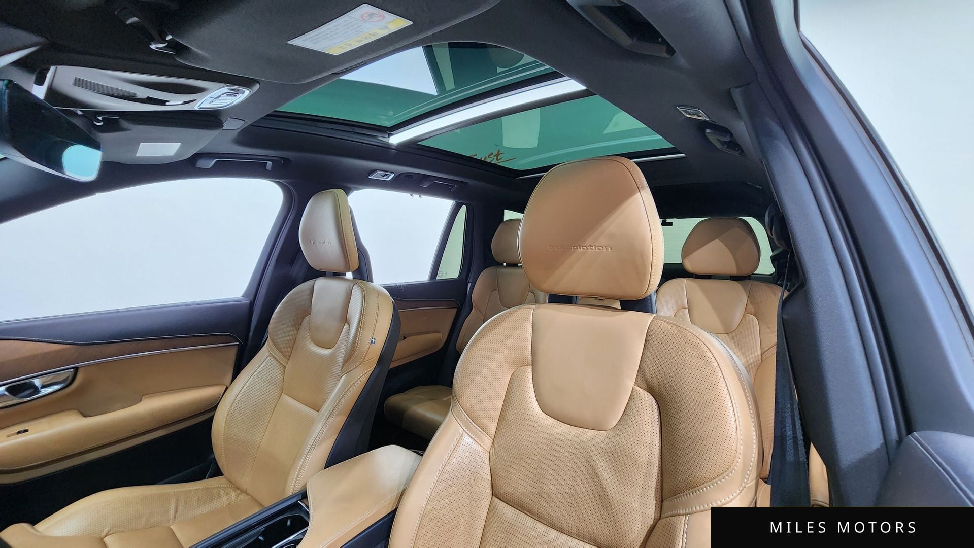 Volvo XC90 2017 — миниатюра 12