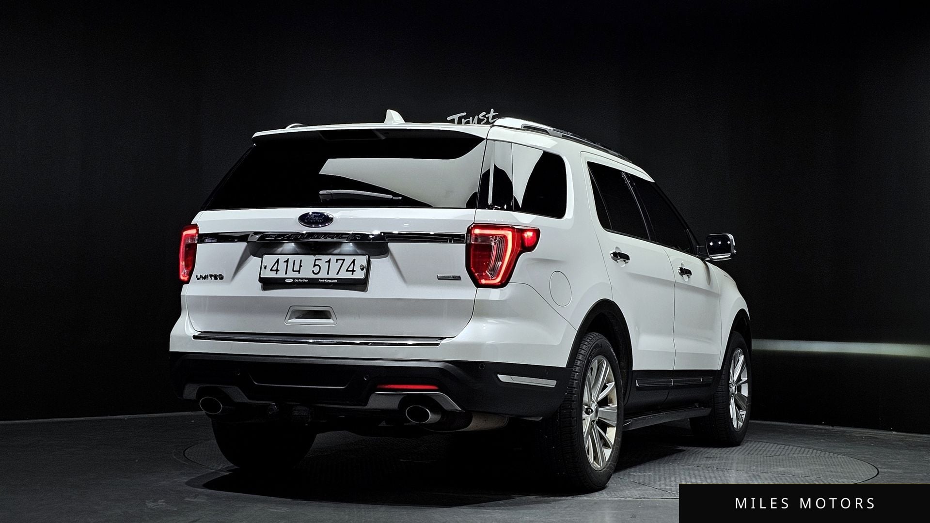 Ford Explorer 2019 — миниатюра 2