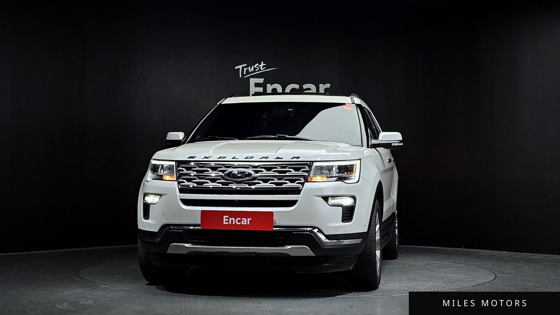 Ford Explorer 2019 — миниатюра 3