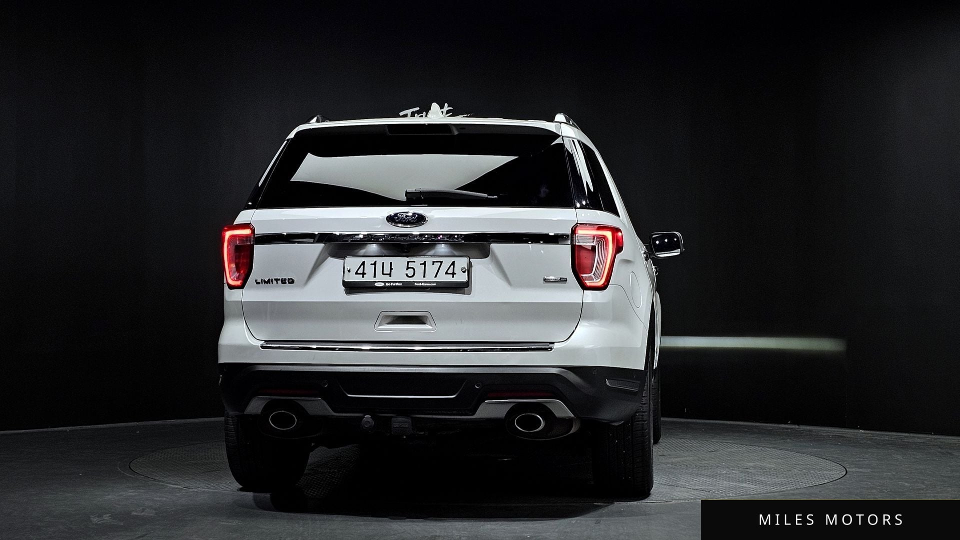 Ford Explorer 2019 — миниатюра 4