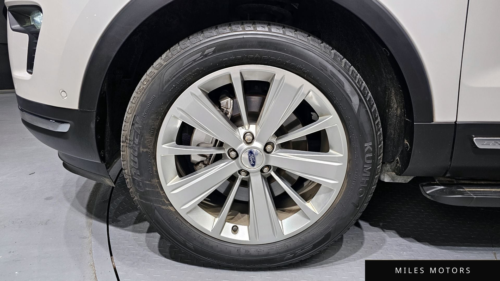 Ford Explorer 2019 — миниатюра 5