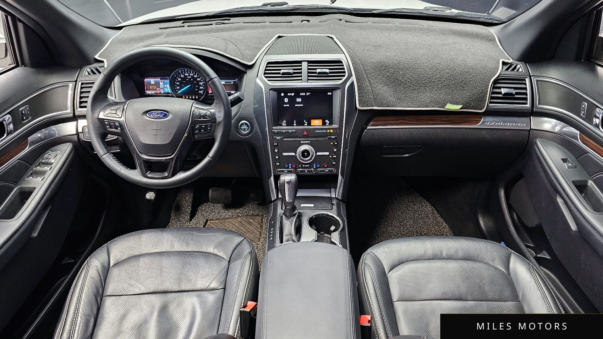 Ford Explorer 2019 — миниатюра 7