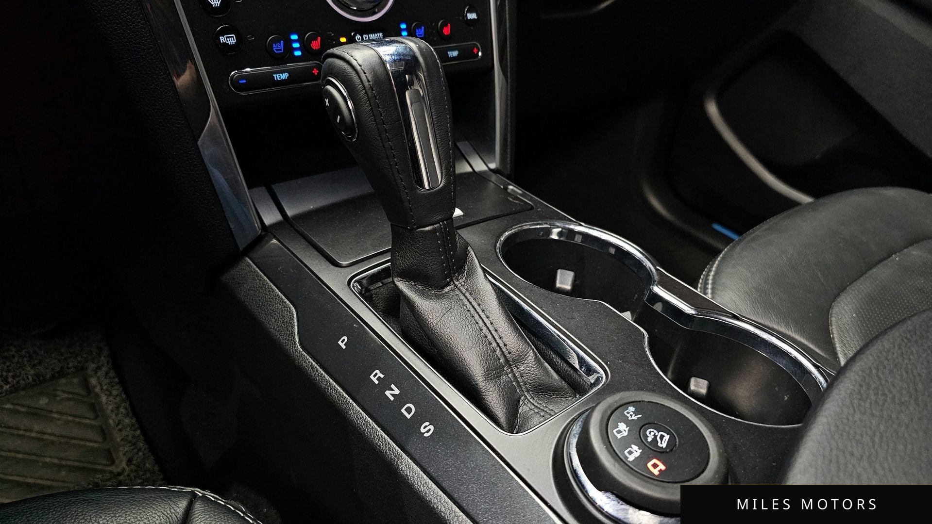 Ford Explorer 2019 — миниатюра 9