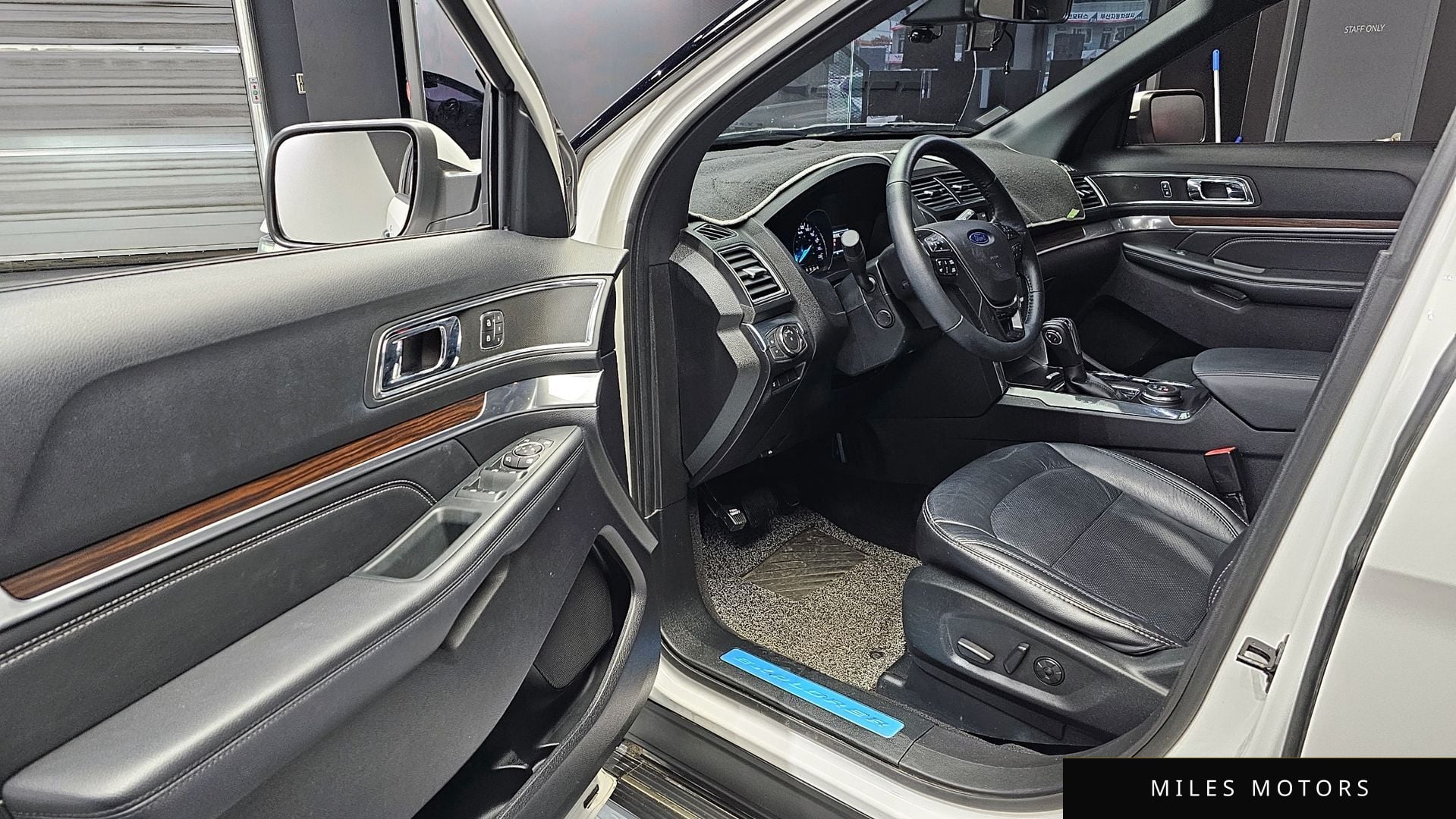 Ford Explorer 2019 — миниатюра 11