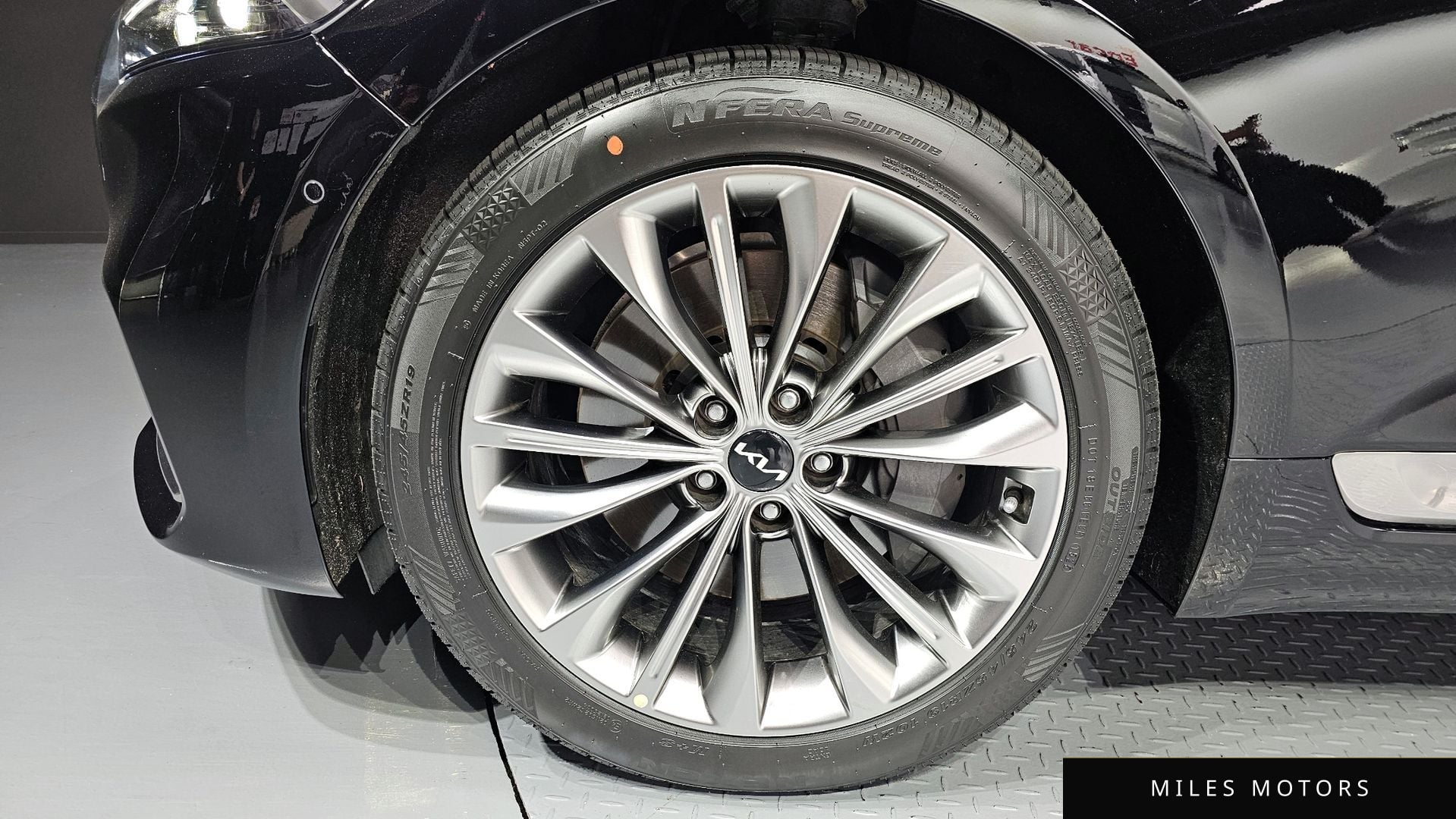 Kia K9 2022 — миниатюра 5