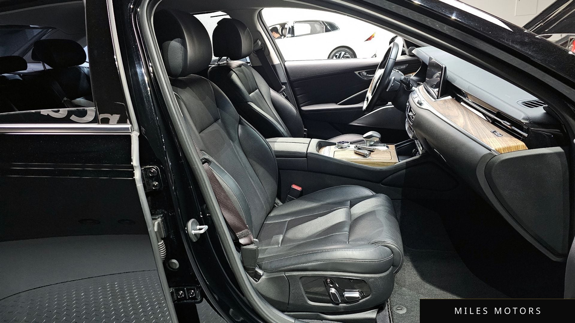 Kia K9 2022 — миниатюра 10