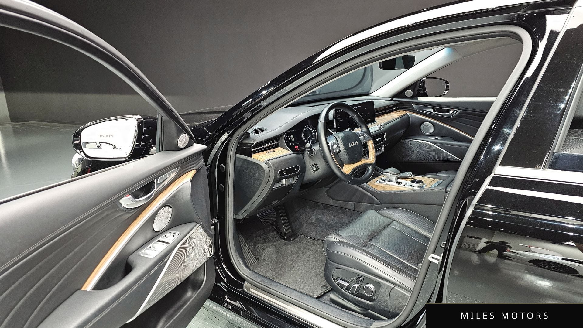 Kia K9 2022 — миниатюра 11