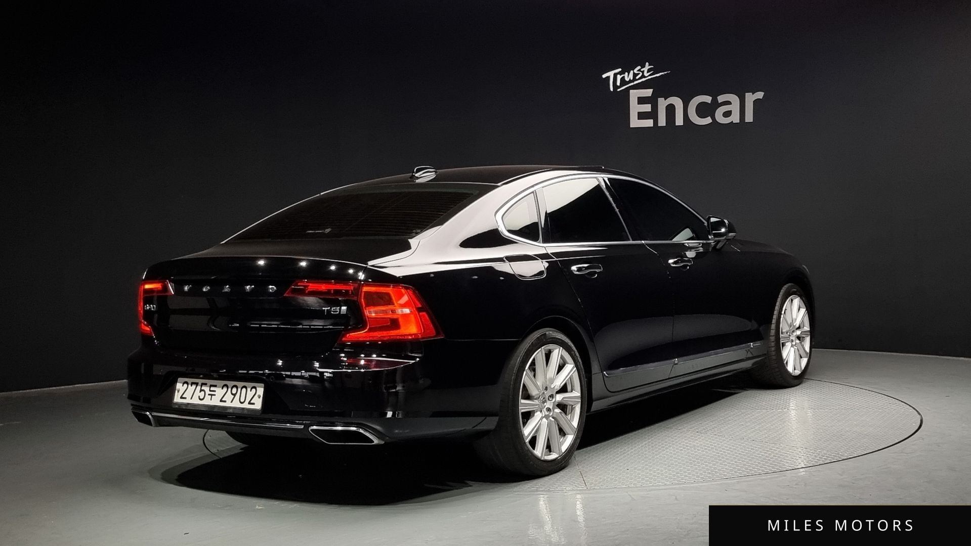 Volvo S90 2020 — миниатюра 2