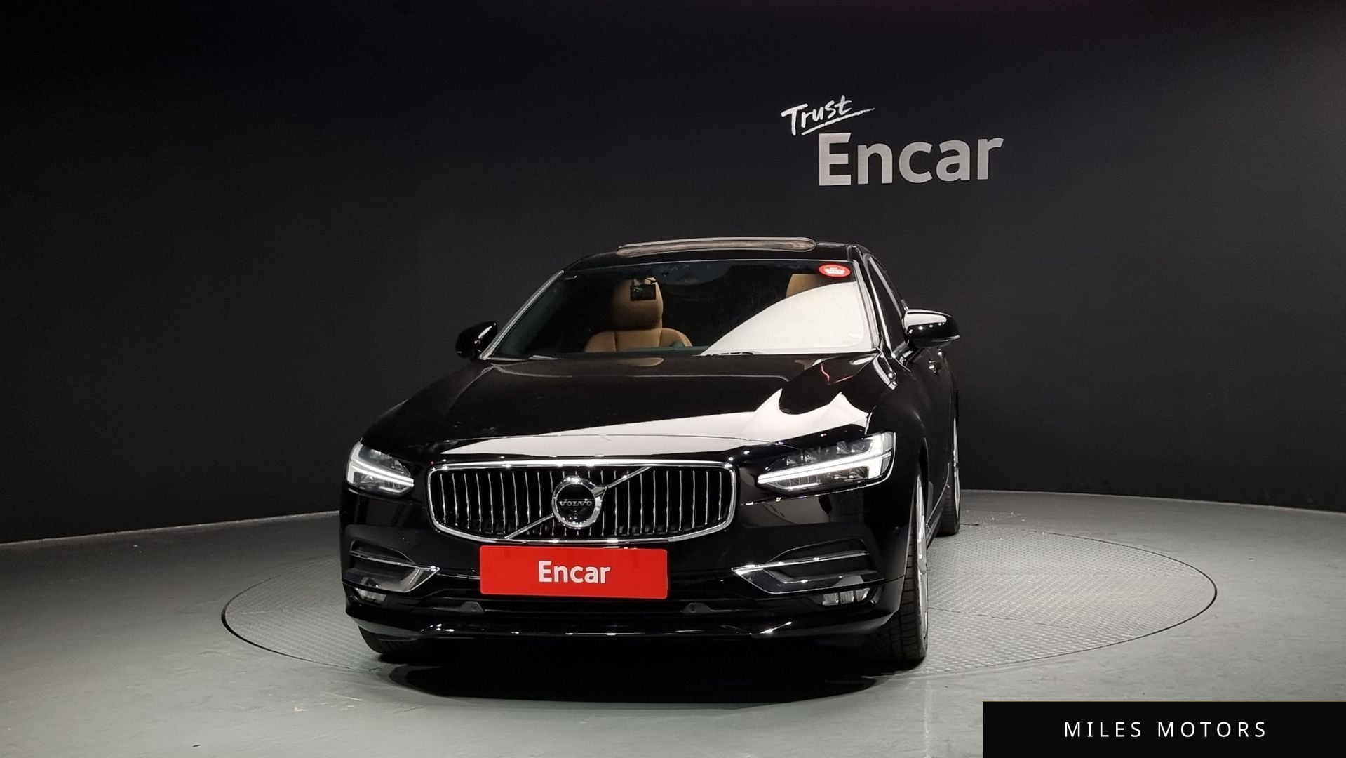 Volvo S90 2020 — миниатюра 3