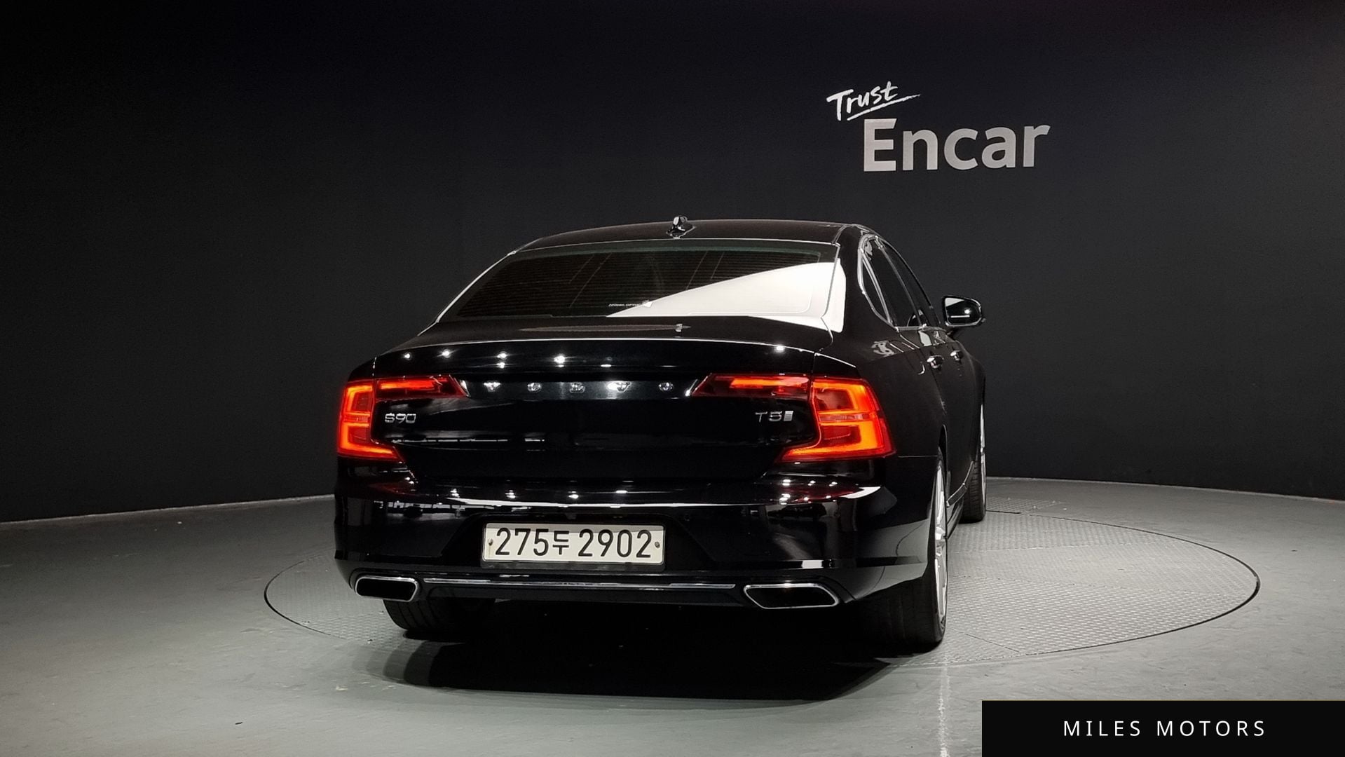 Volvo S90 2020 — миниатюра 4