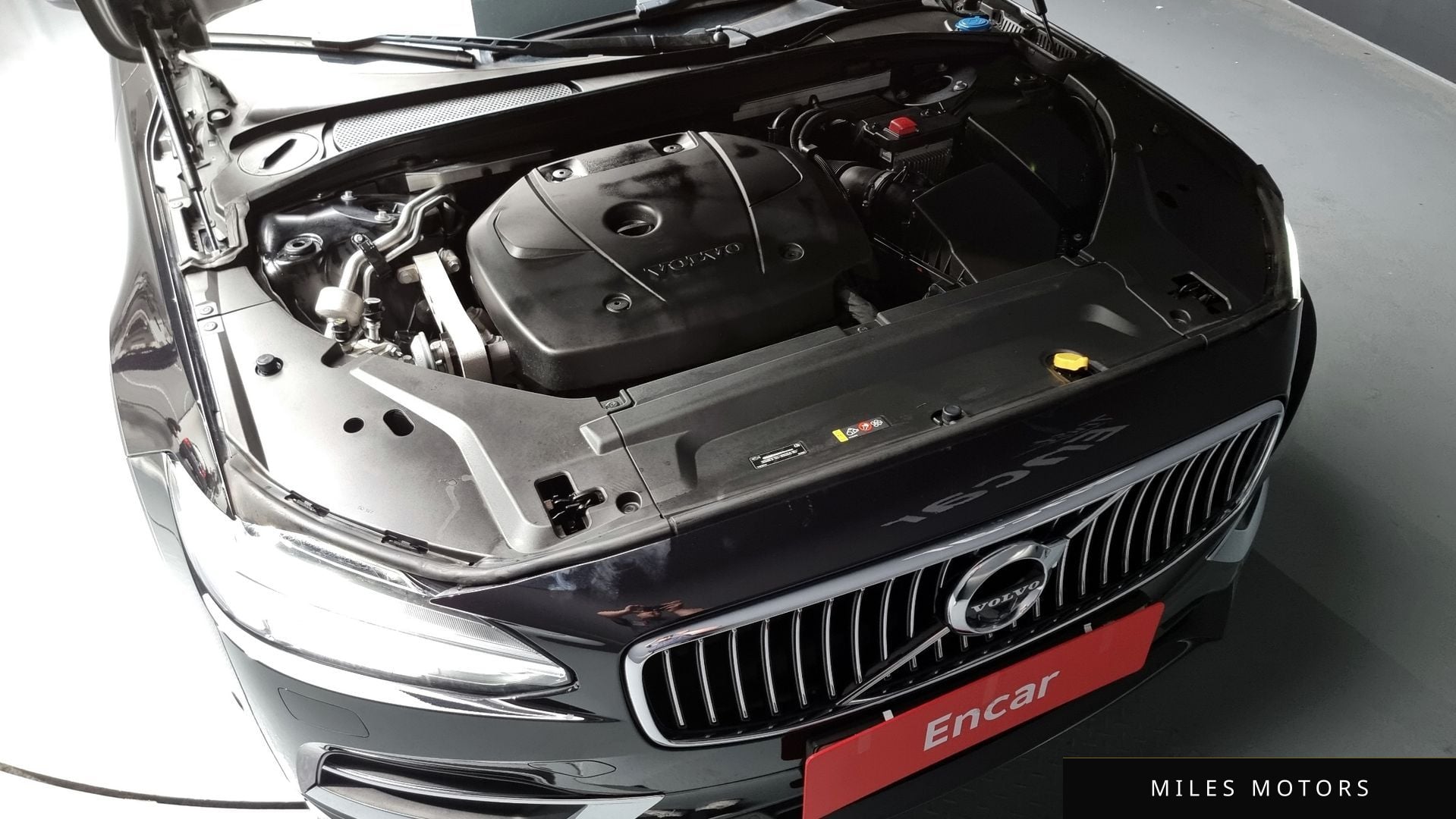 Volvo S90 2020 — миниатюра 6