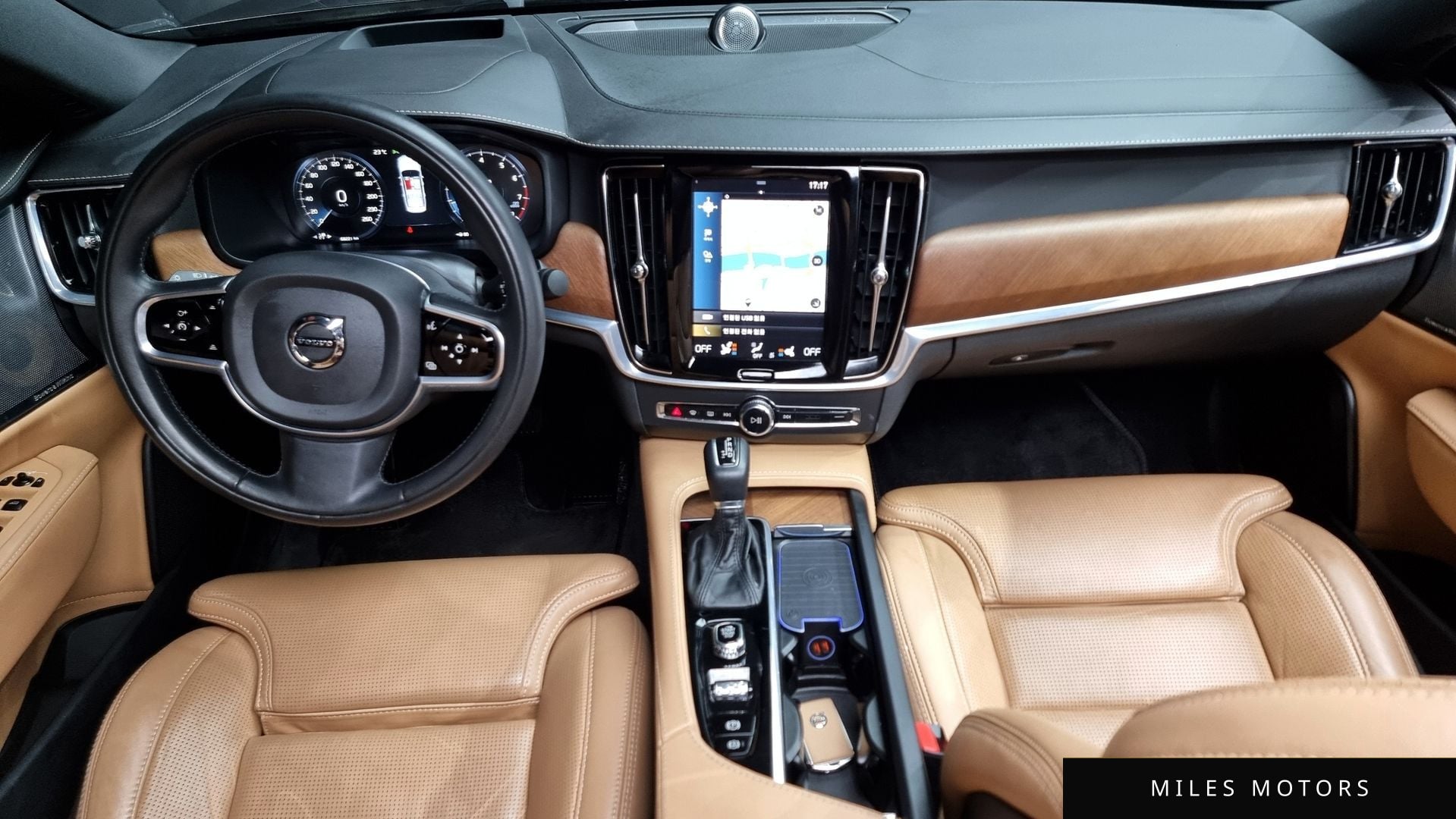 Volvo S90 2020 — миниатюра 7