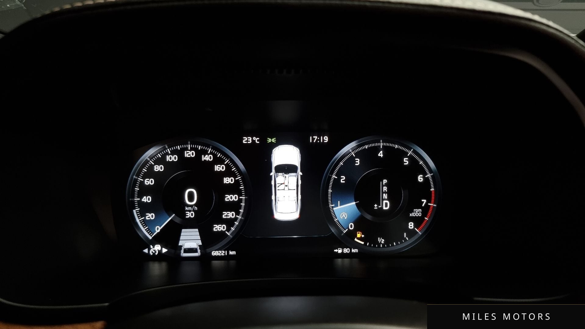 Volvo S90 2020 — миниатюра 8