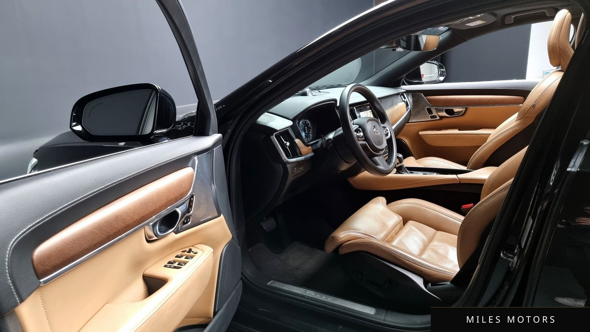 Volvo S90 2020 — миниатюра 10