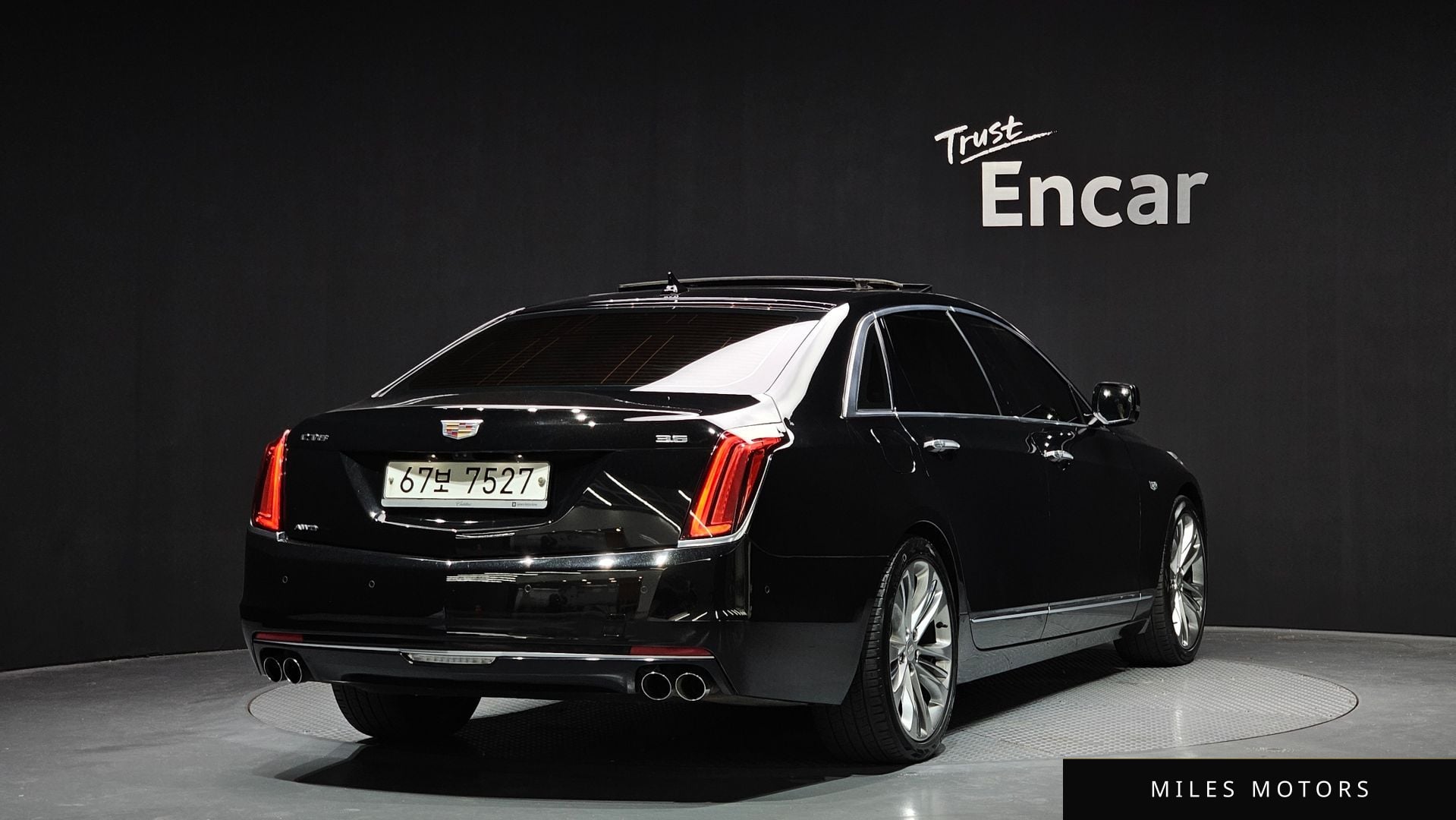 Cadillac CT6 2017 — миниатюра 2