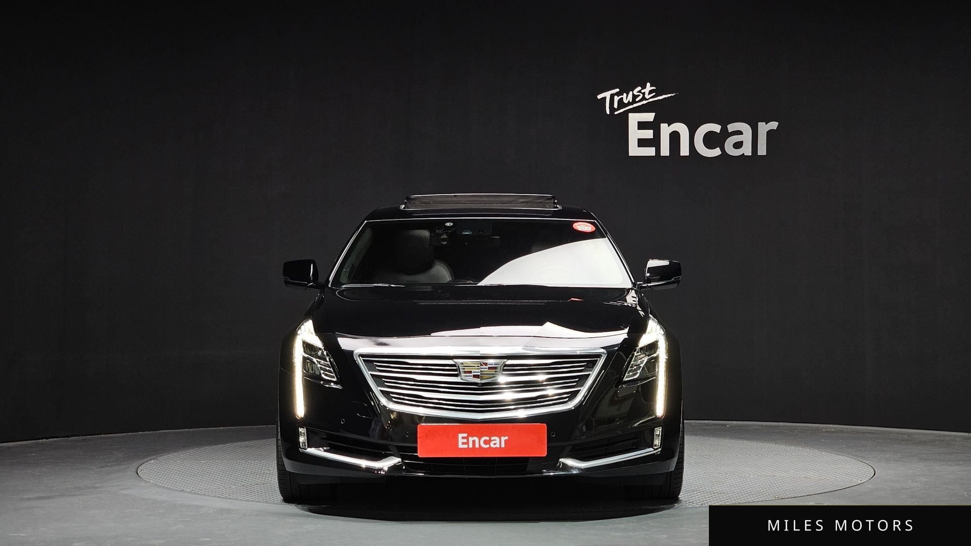 Cadillac CT6 2017 — миниатюра 3