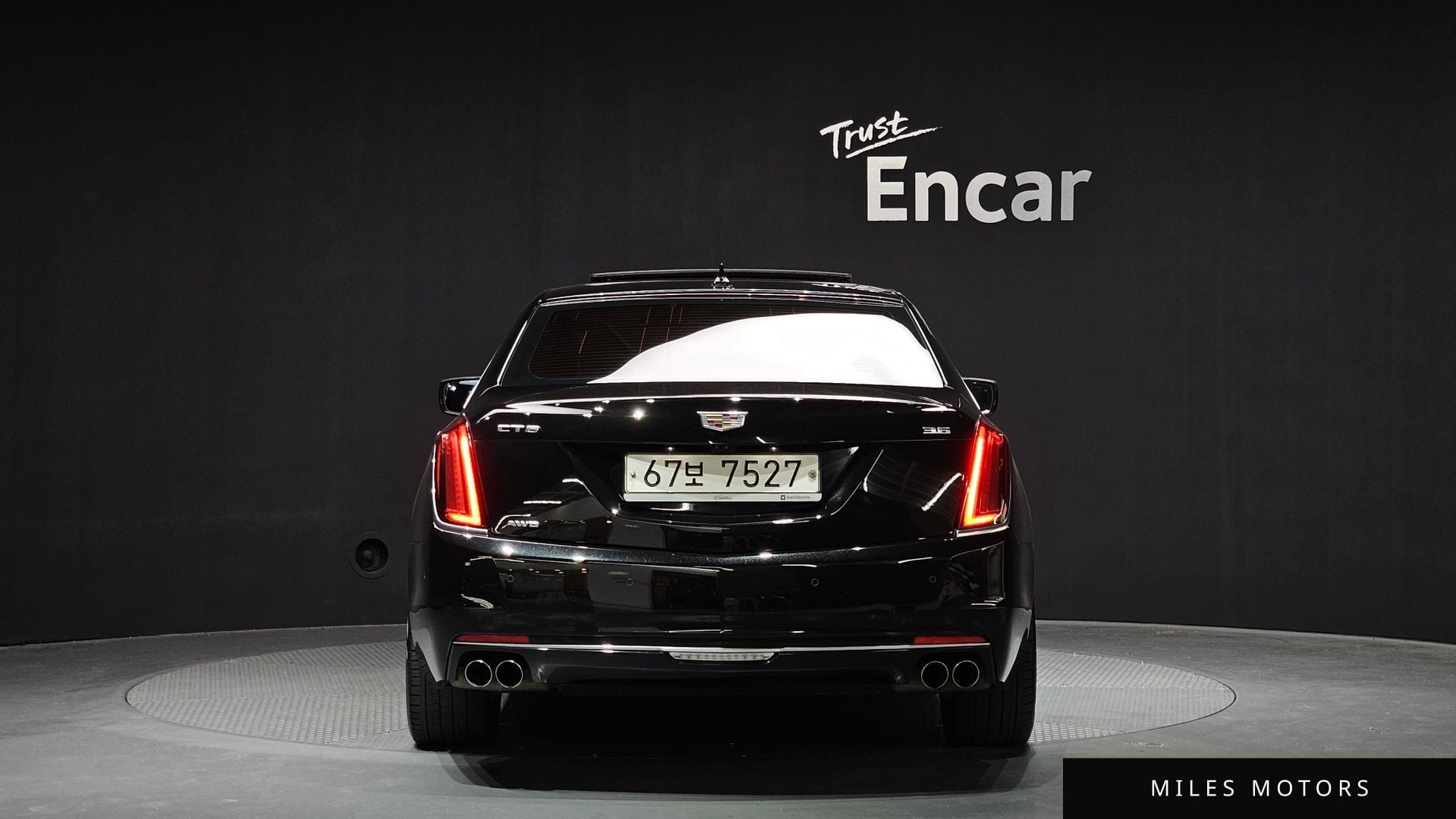 Cadillac CT6 2017 — миниатюра 4