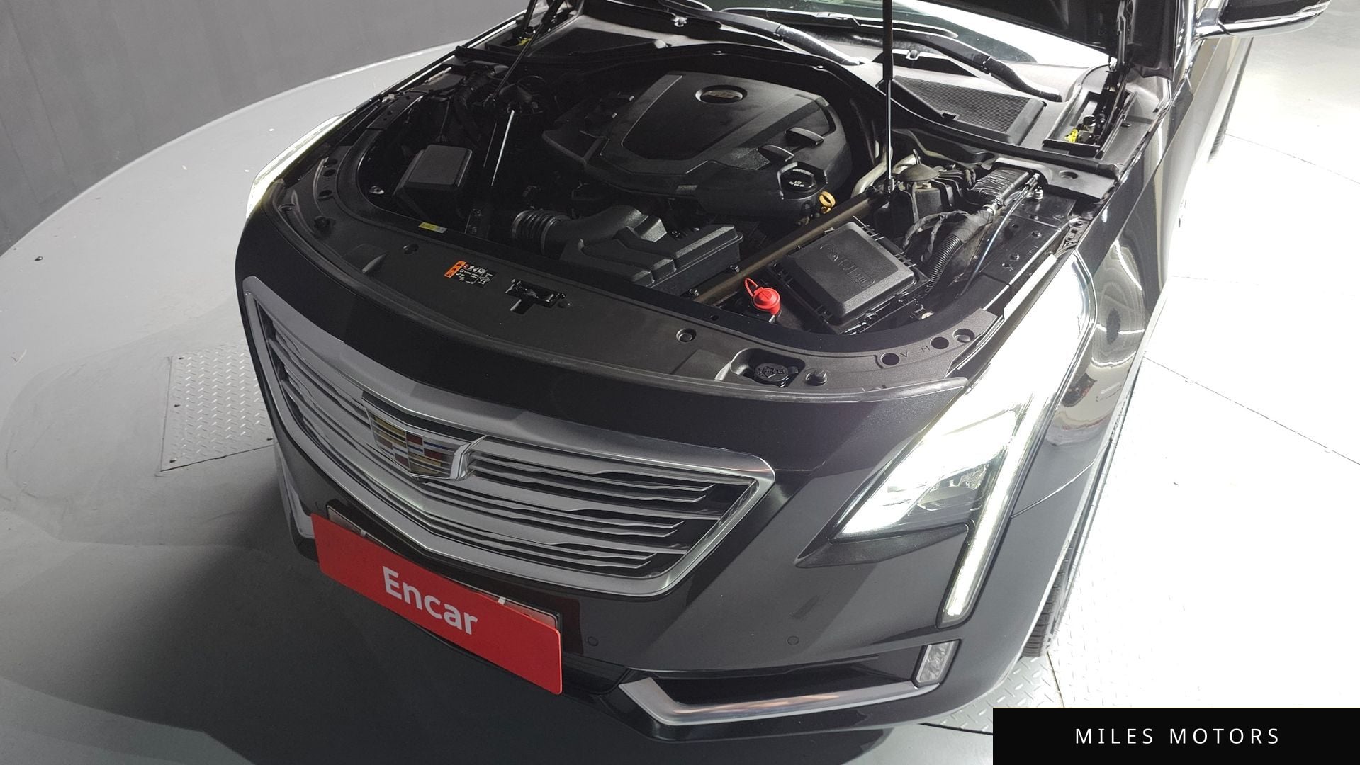 Cadillac CT6 2017 — миниатюра 6