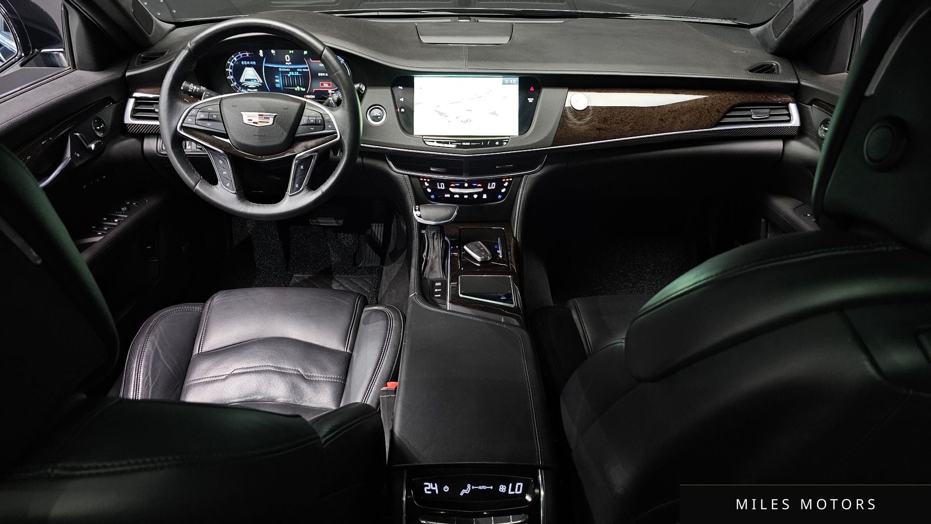Cadillac CT6 2017 — миниатюра 7