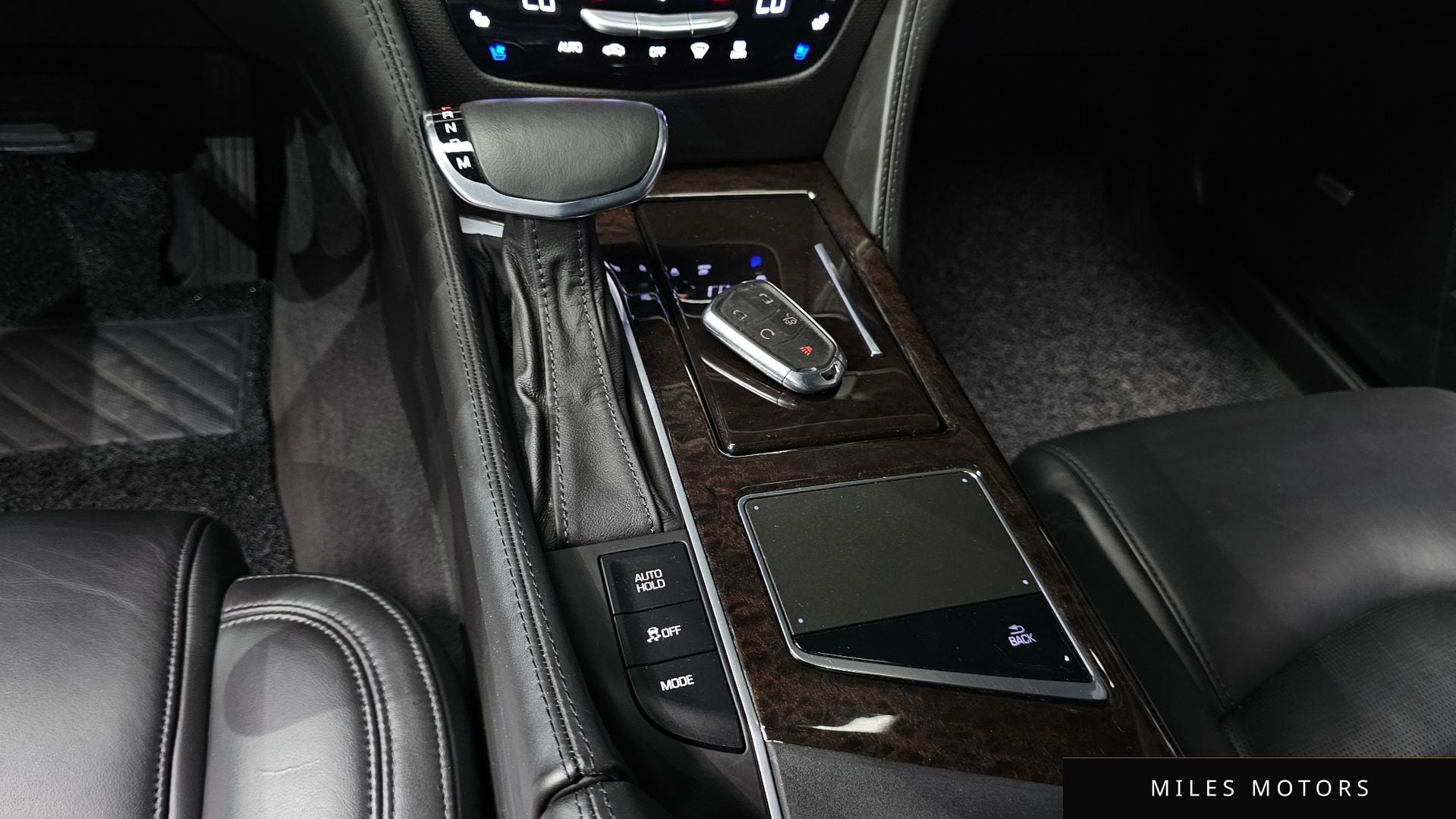 Cadillac CT6 2017 — миниатюра 9